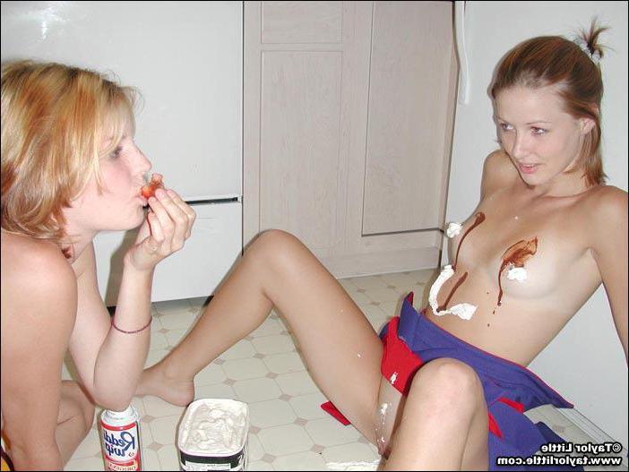 20P Pictures of Taylor Little and XXX Raimi getting all dirty