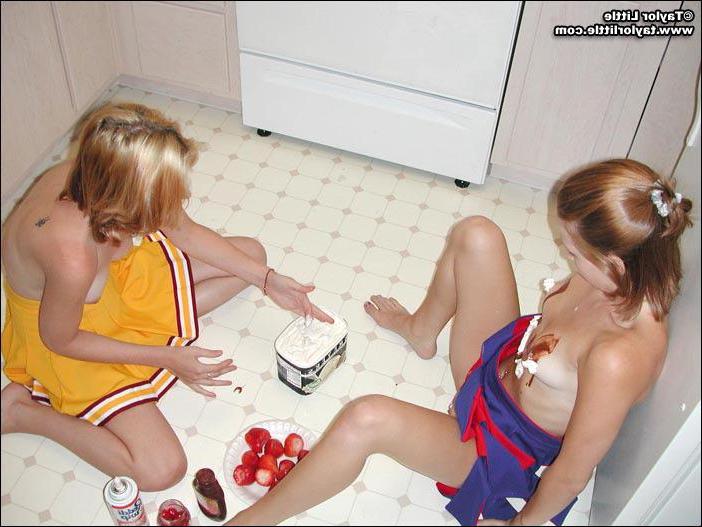 20P Pictures of Taylor Little and XXX Raimi getting all dirty