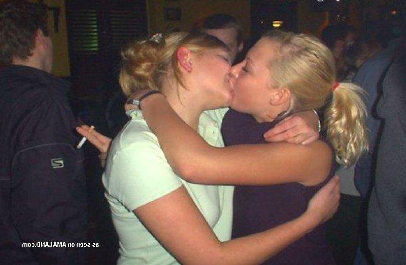 14P Compilation of horny lesbian lovers making out on cam