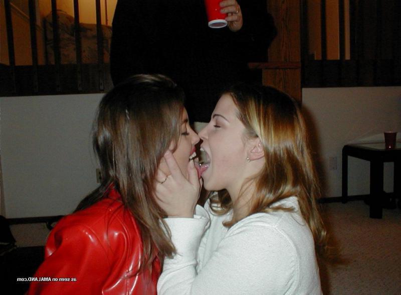 14P Compilation of horny lesbian lovers making out on cam