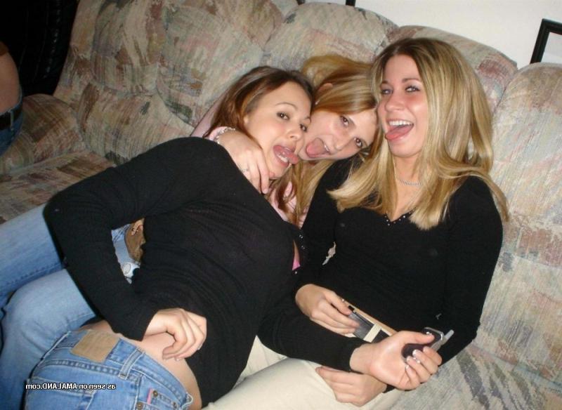 15P Various steamy hot naughty horny amateur lesbians
