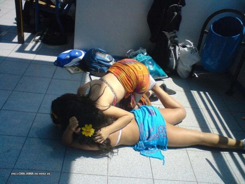 15P Various steamy hot naughty horny amateur lesbians