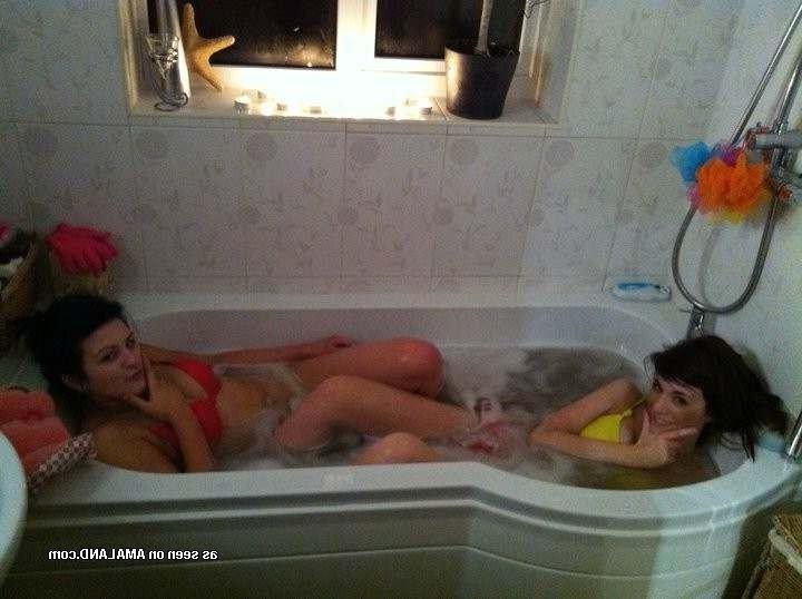 15P Various steamy hot naughty horny amateur lesbians