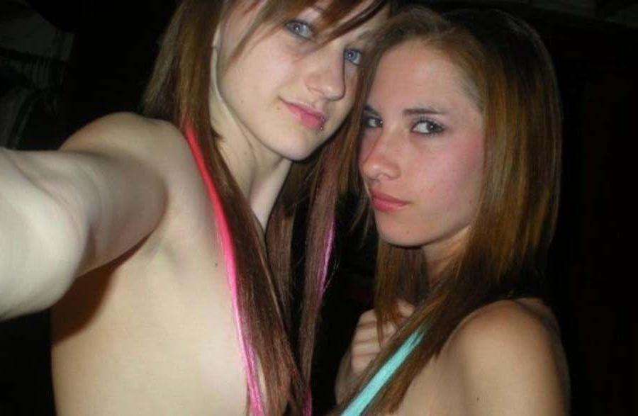 16P Pictures of two hot and horny lesbian girlfriends