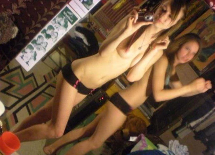 16P Pictures of two hot and horny lesbian girlfriends