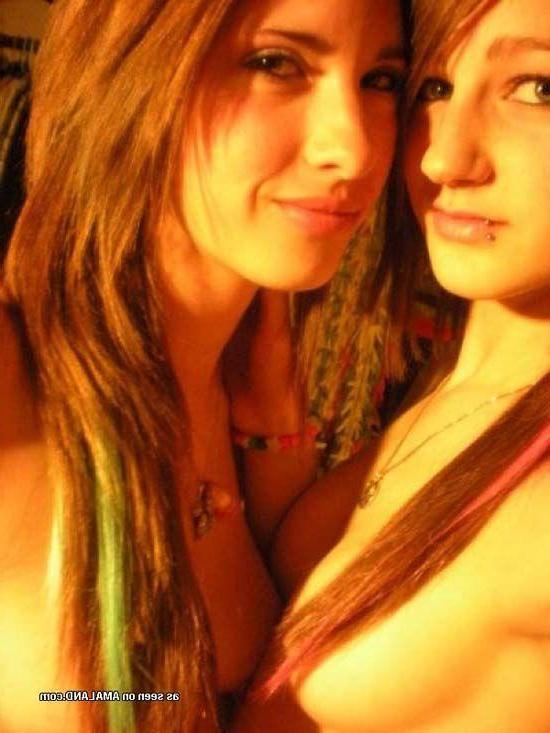 16P Pictures of two hot and horny lesbian girlfriends