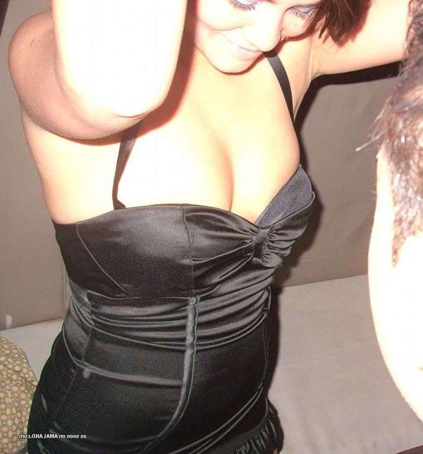 15P Lesbian party girl getting slutty with her friend