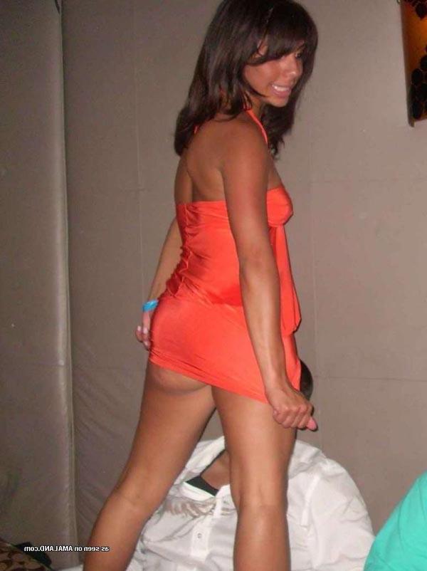 15P Lesbian party girl getting slutty with her friend