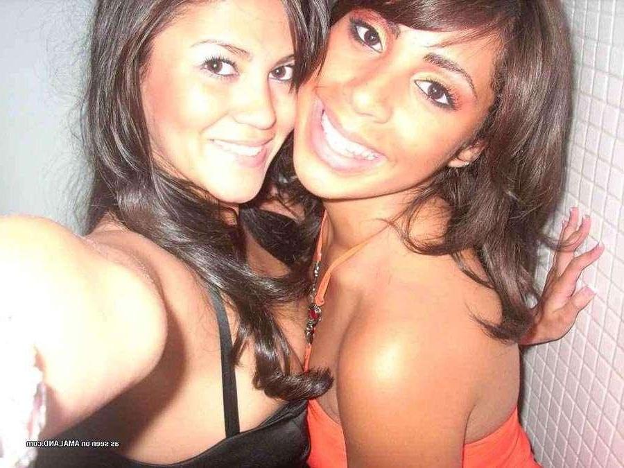 15P Lesbian party girl getting slutty with her friend