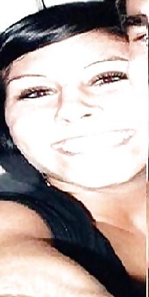 24P This White pussy 