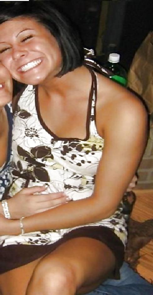 24P This White pussy 