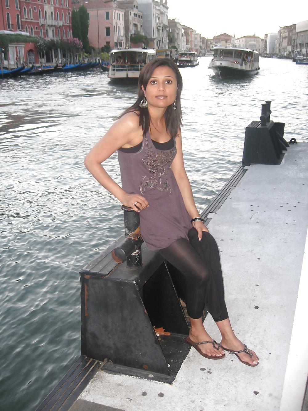 4P Uk Indian Girlfriend
