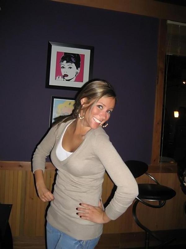 10P Amateur milf revealing naughty side in self shot pics