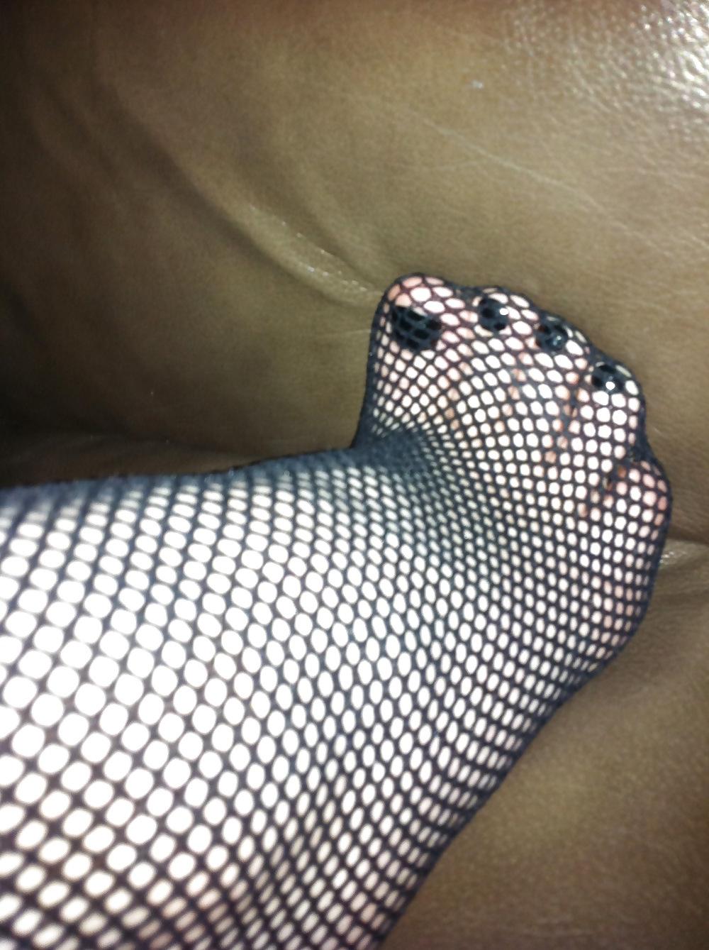 21P Girlfriends sexy feet