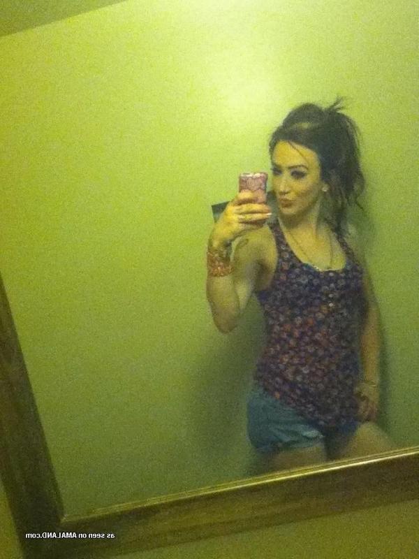 14P Camwhoring lesbian BFFs posing slutty at home