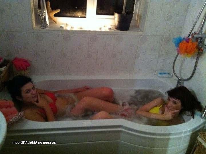 15P Various steamy hot naughty horny amateur lesbians