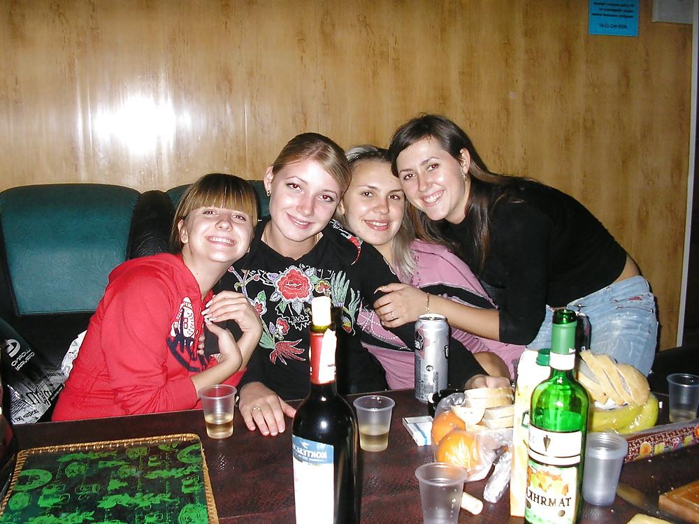 25P Sauna Lesbian Teens
