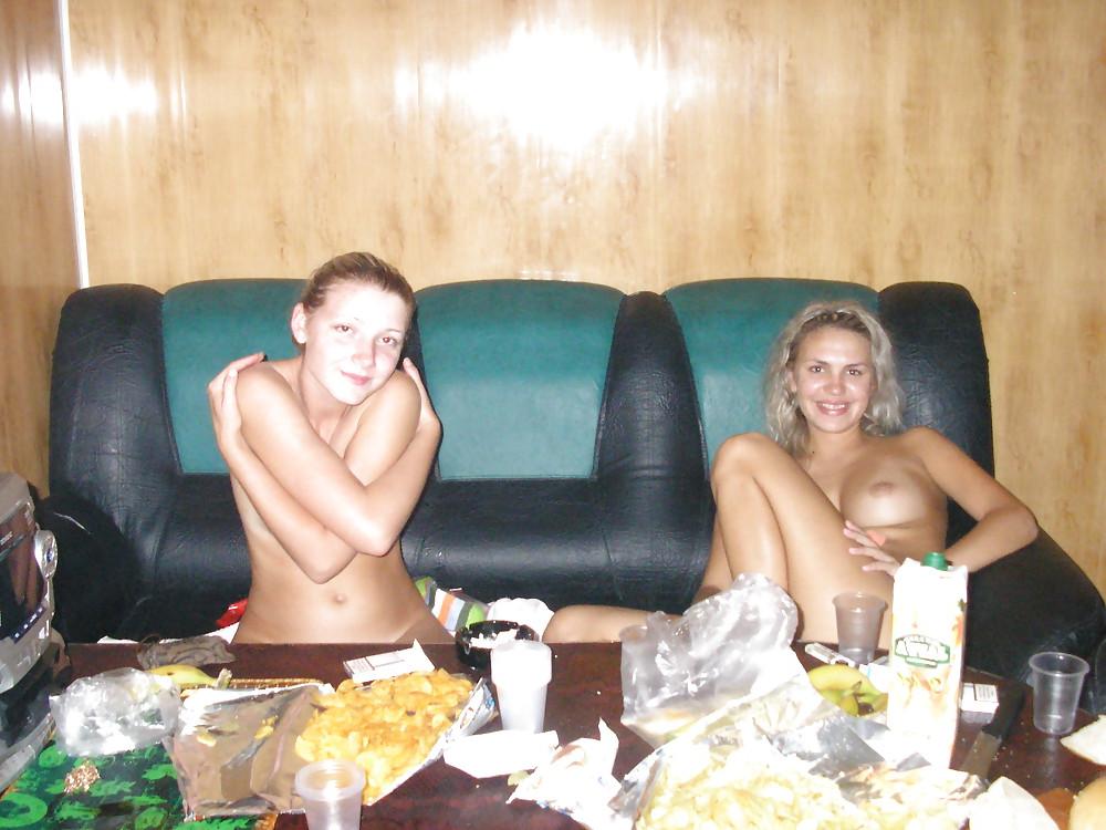 25P Sauna Lesbian Teens