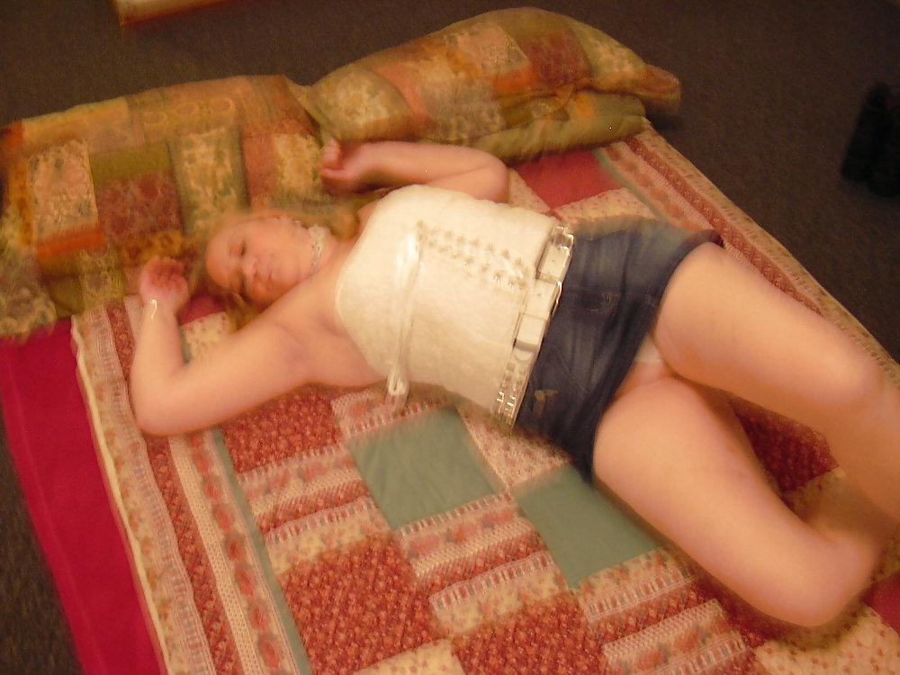 25P 3 Hole Whore Laura 4BBC Vol2