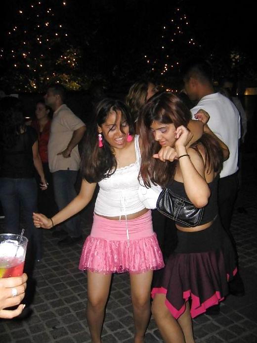 15P Indian and Pakistani lesbian slags
