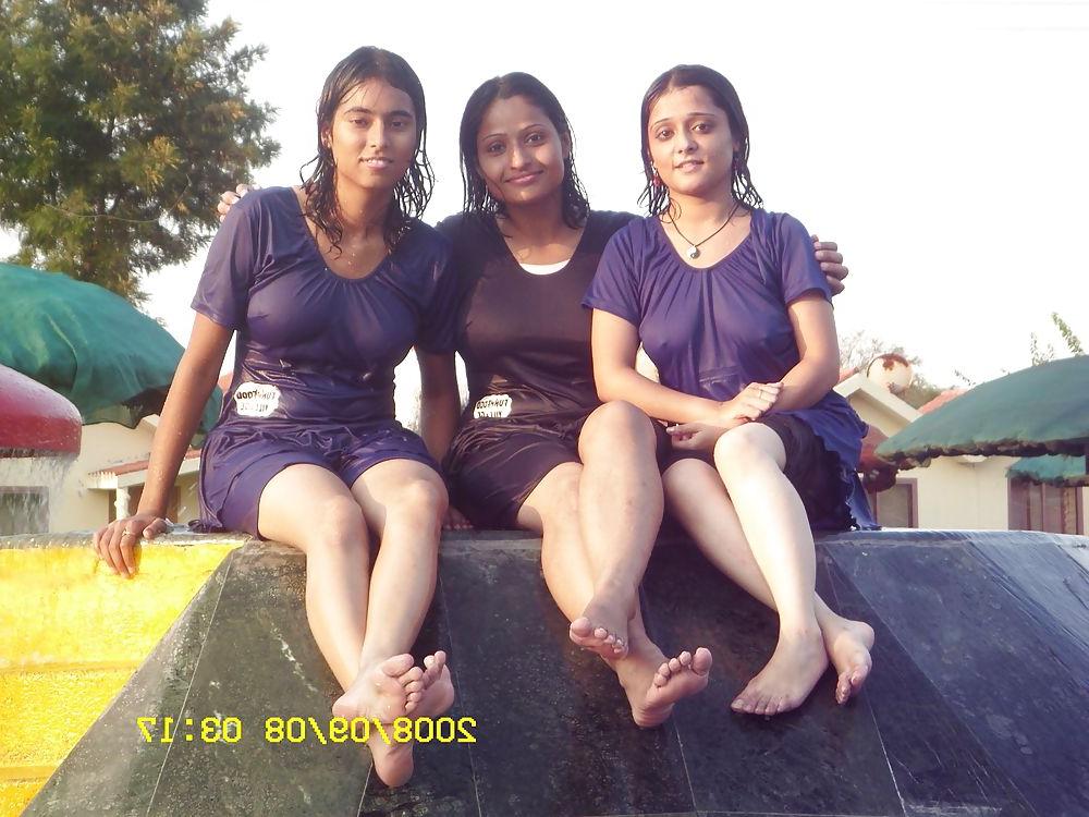 15P Indian and Pakistani lesbian slags