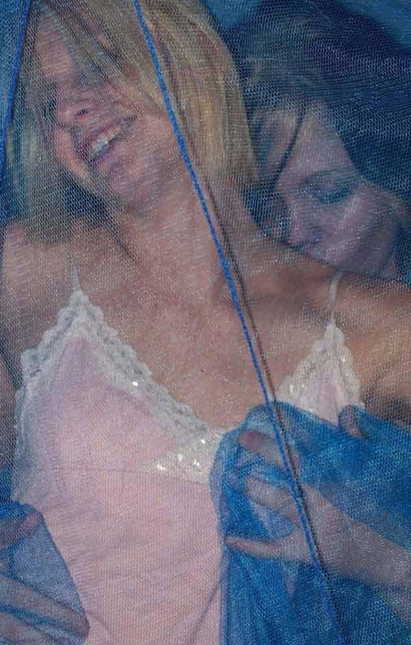 16P Picture selection of wild amateur lesbos getting sleazy 