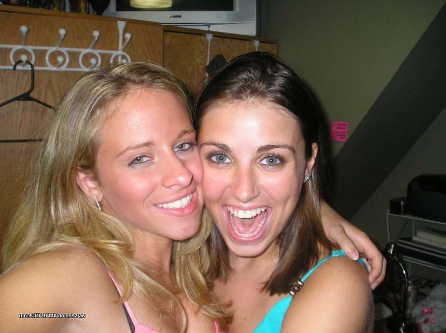 16P Nice sizzling picture collection of steamy hot amateur naughty lesbians