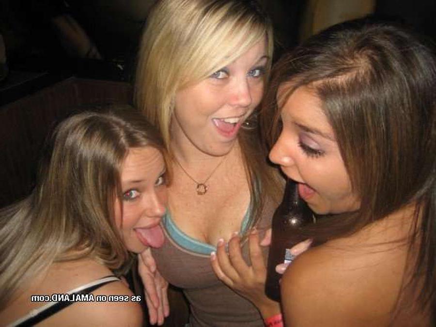 16P Burning hot picture gallery of amateur naughty fun-loving lesbians