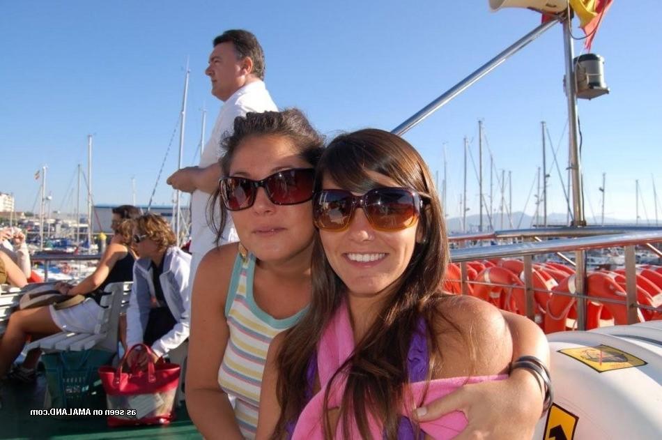 15P Three amateur lesbian teen GFs vacationing topless on the beach