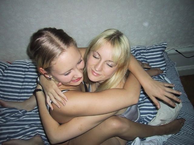 16P Amateur lesbian girl