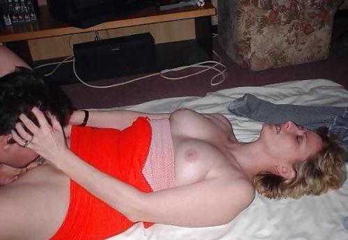 25P UK Amateur Milf Claire