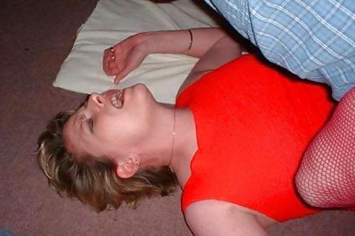 25P UK Amateur Milf Claire