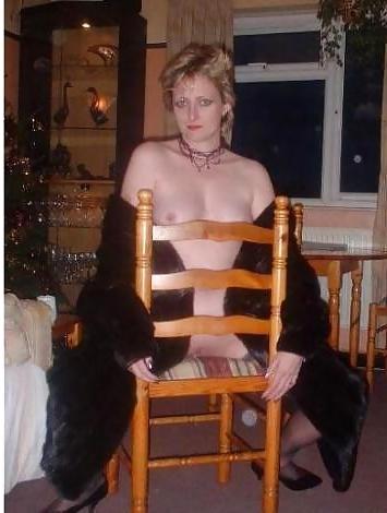 25P UK Amateur Milf Claire