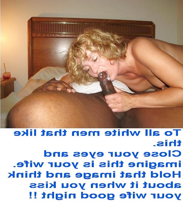 25P White wives getting facial interracial
