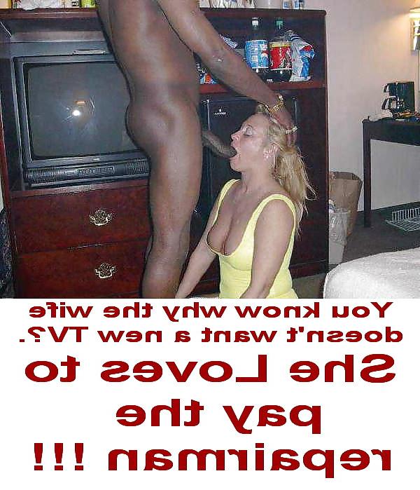 25P Interracial captions