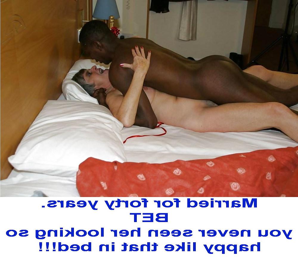 25P Interracial captions
