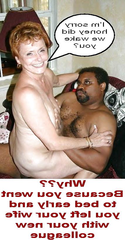 25P Interracial captions