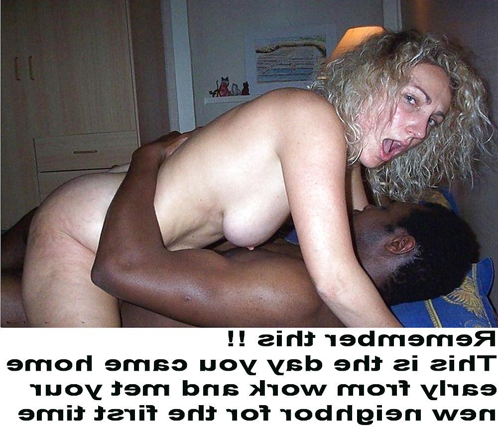 25P Interracial captions