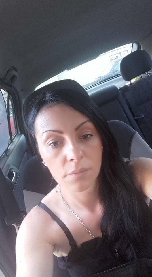 25P Serbian hot slut skinny milf mom Ankica Ristic