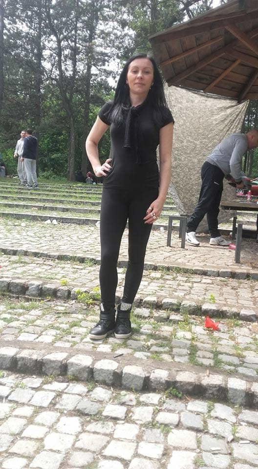 25P Serbian hot slut skinny milf mom Ankica Ristic