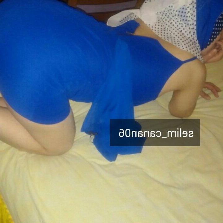 6P Turkish MILFS Mom Turbaned Canan Turkey Milf