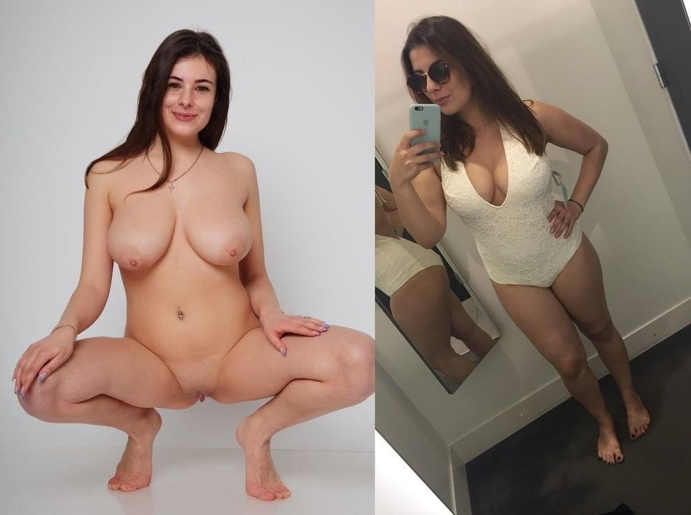 25P Dressed and Undressed Milfs