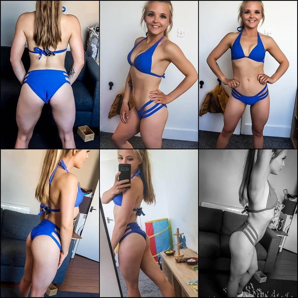 22P British Chav Milf - Laura