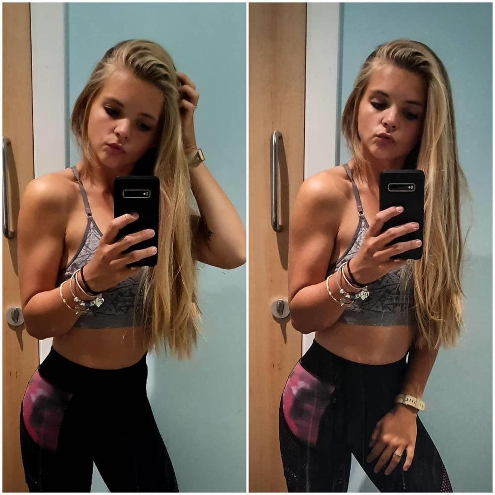 22P British Chav Milf - Laura