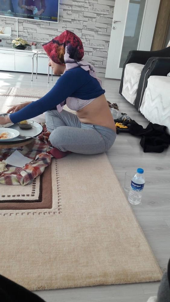 25P Turkish MILFS Mom Turbaned MILF Mama Mix
