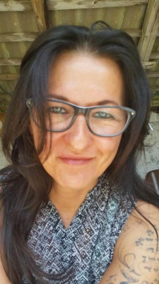 25P Anna horny german milf