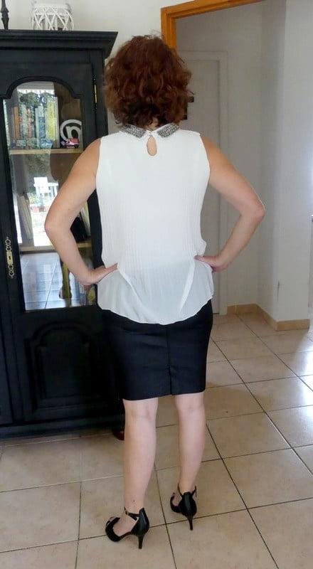 25P New French Milf Vendeuse - part 3