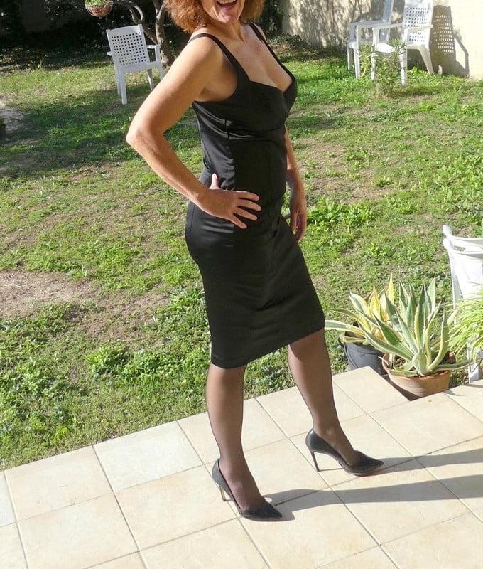 25P New French Milf Vendeuse - part 3