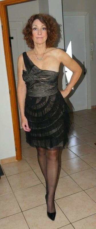 25P New French Milf Vendeuse - part 3