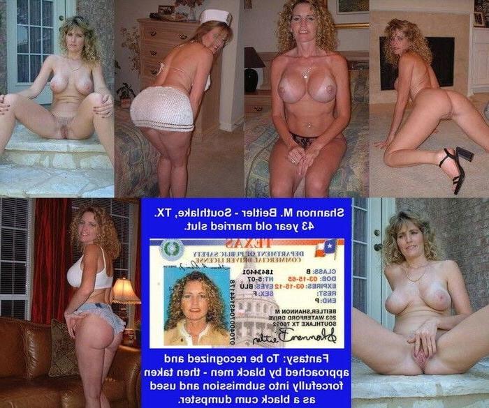 15P Shannen Beitler Texas BBC Cum Dump